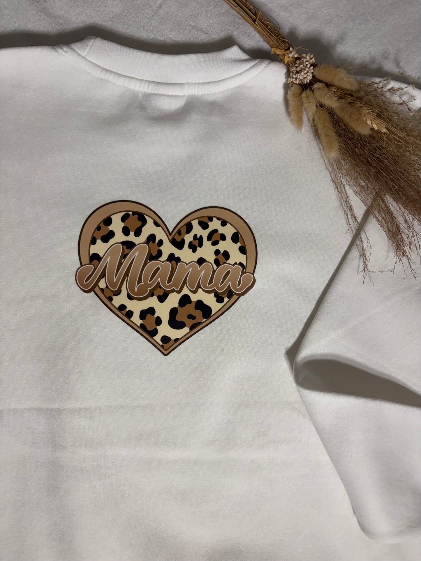 Pull MAMA - Léopard