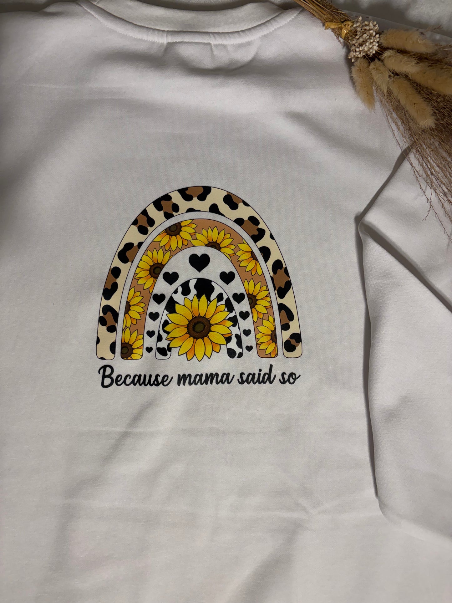 Pull MAMA - Arc en ciel