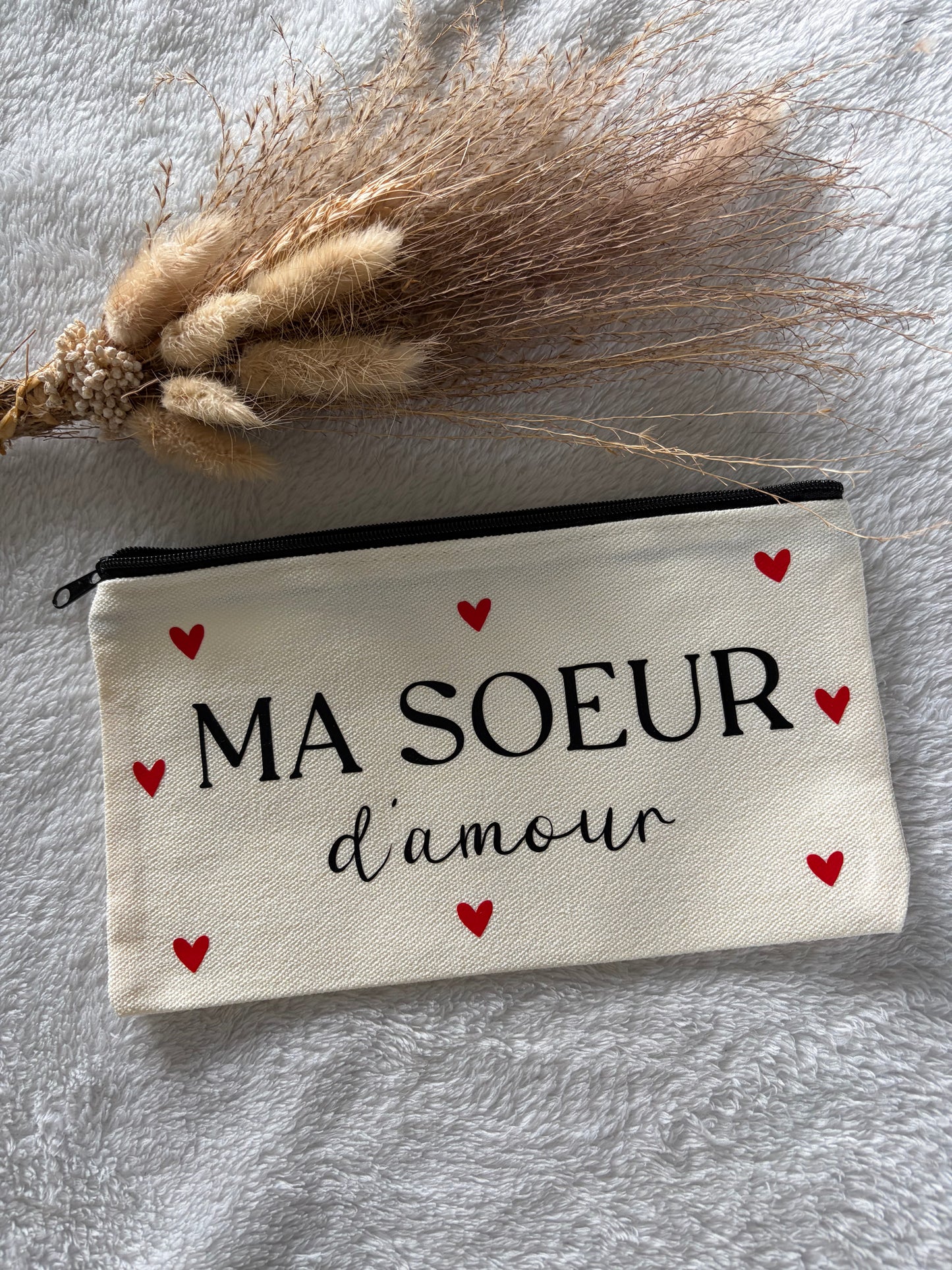 Trousse - Sœur d’amour