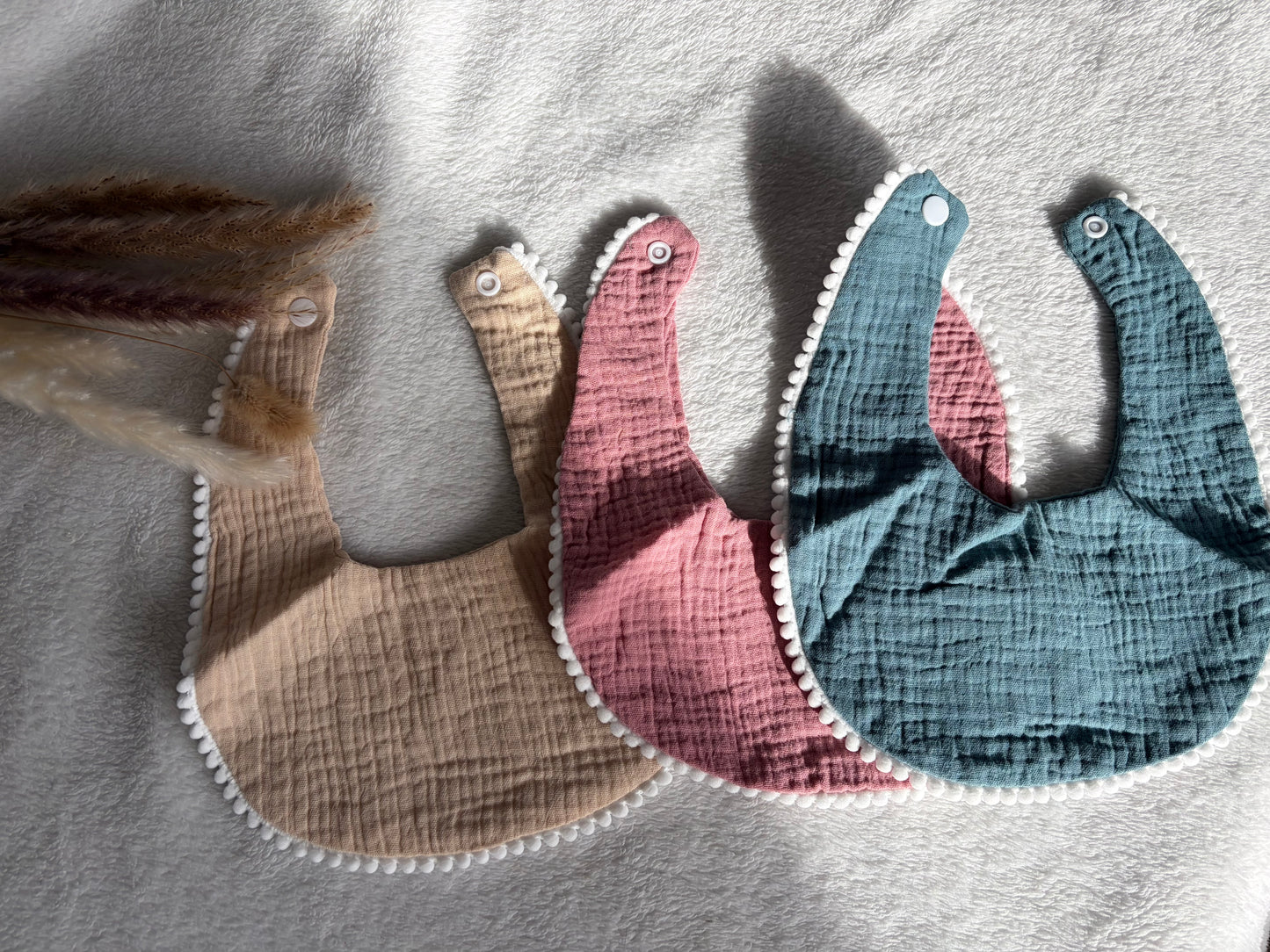 Bavoir personnalisé