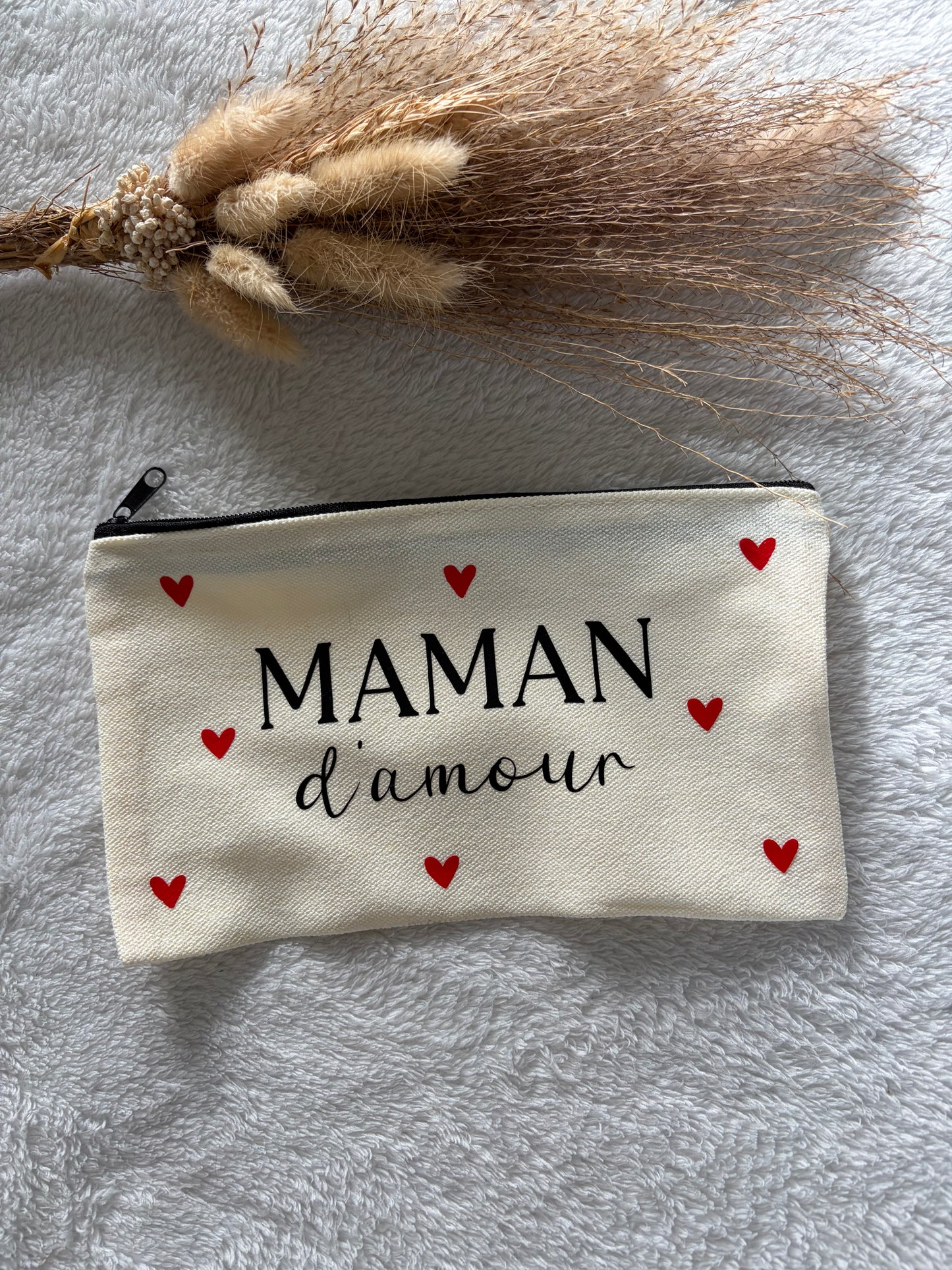 Trousse - Maman d’amour
