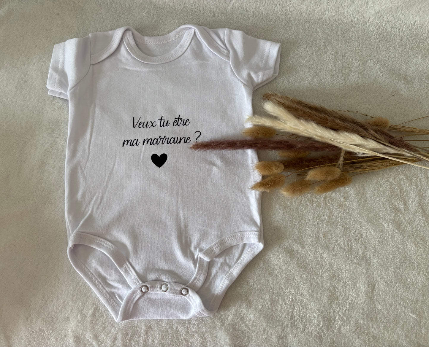 Body veux tu être ma marraine
- Annonce
