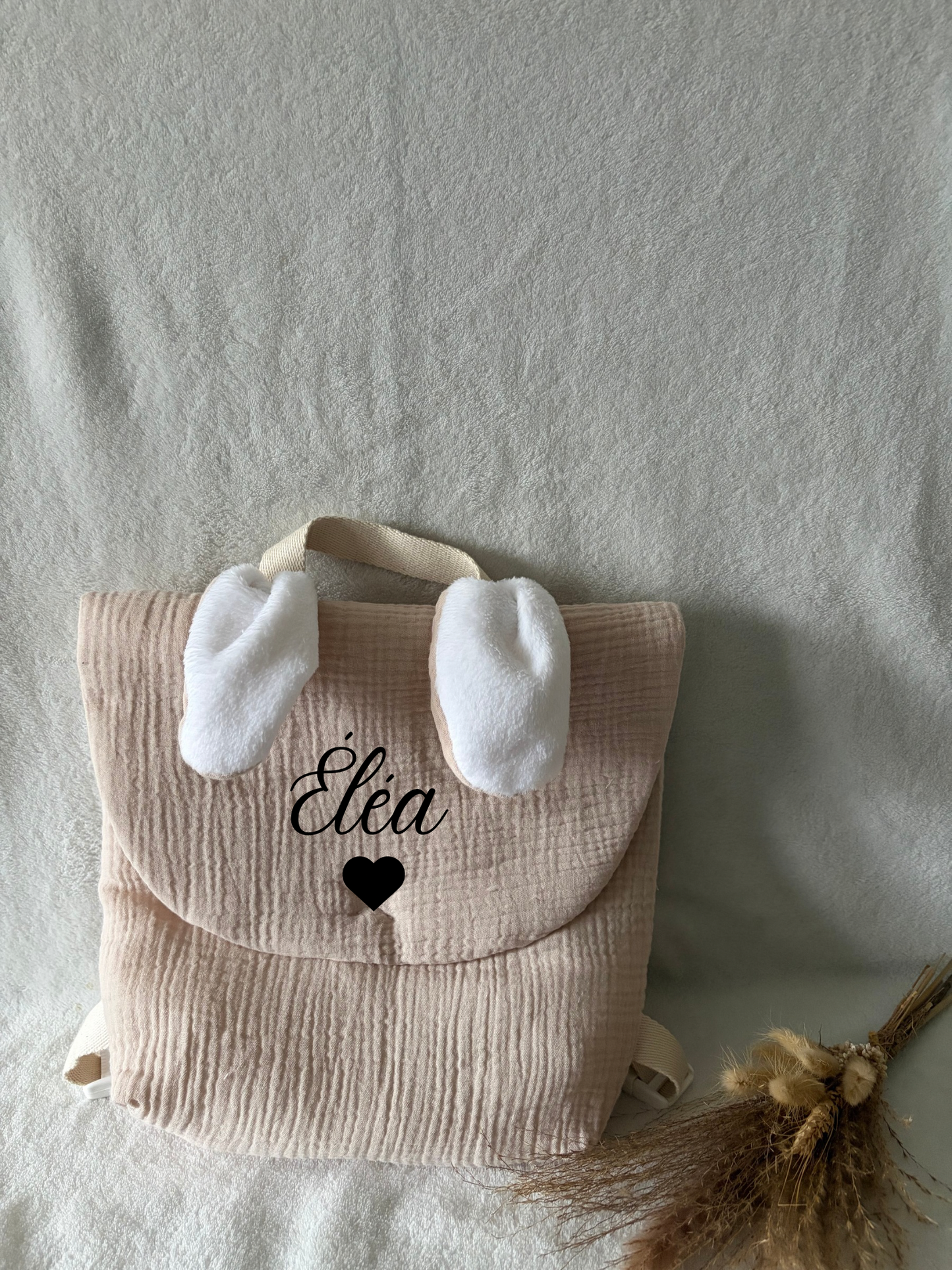 Sac à dos - Oreilles lapin