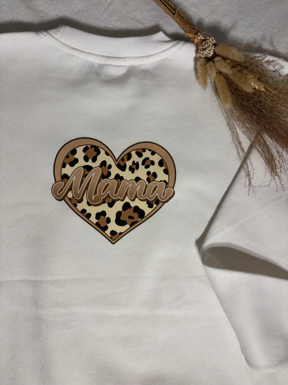 Pull MAMA - Léopard