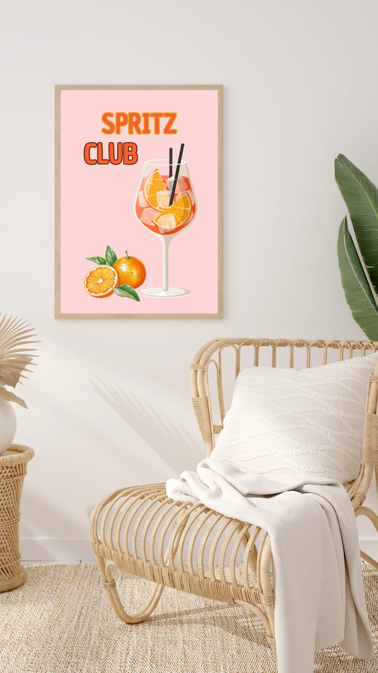 Affiche - Spritz