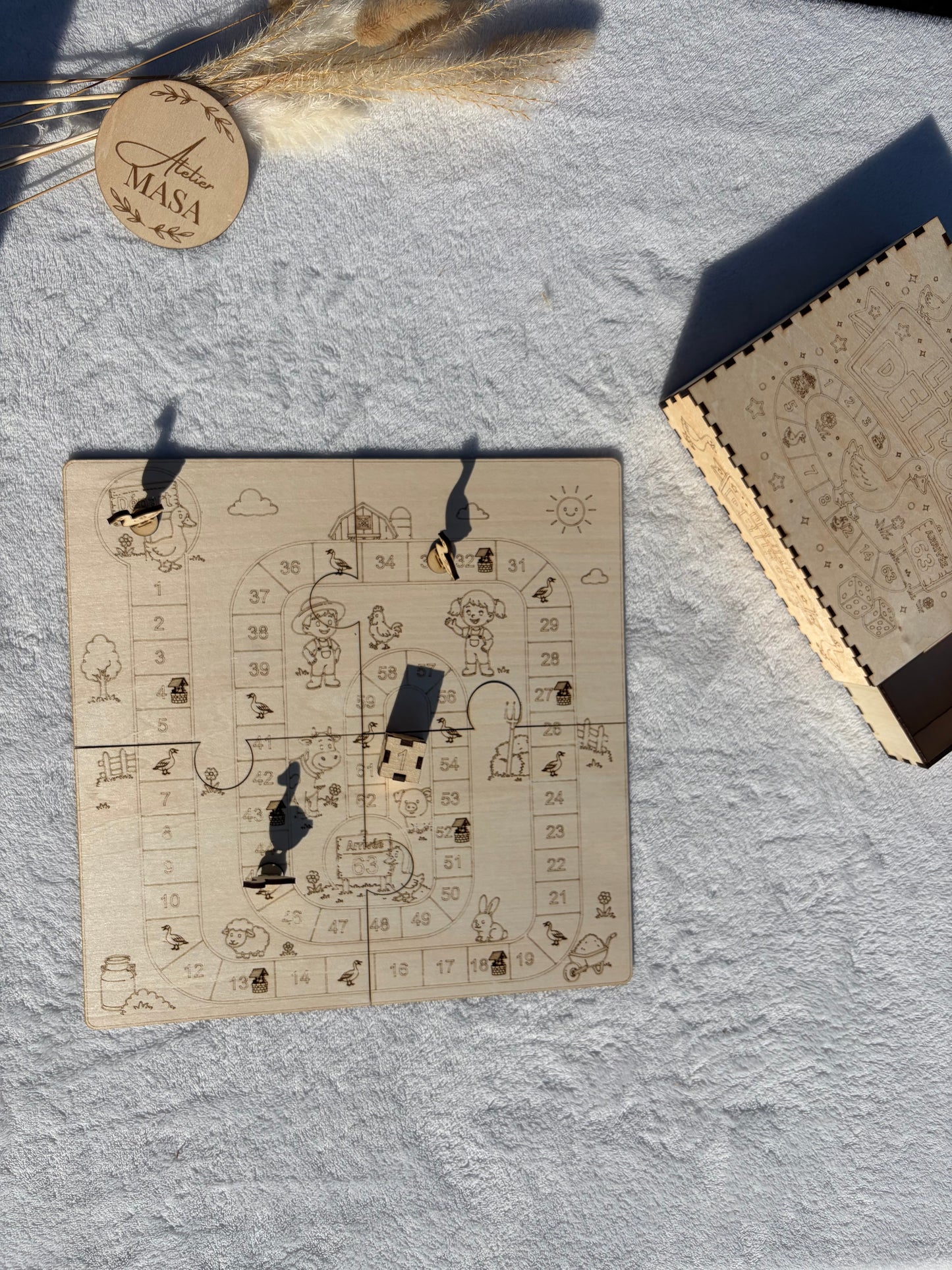 Box Jeux Classiques
