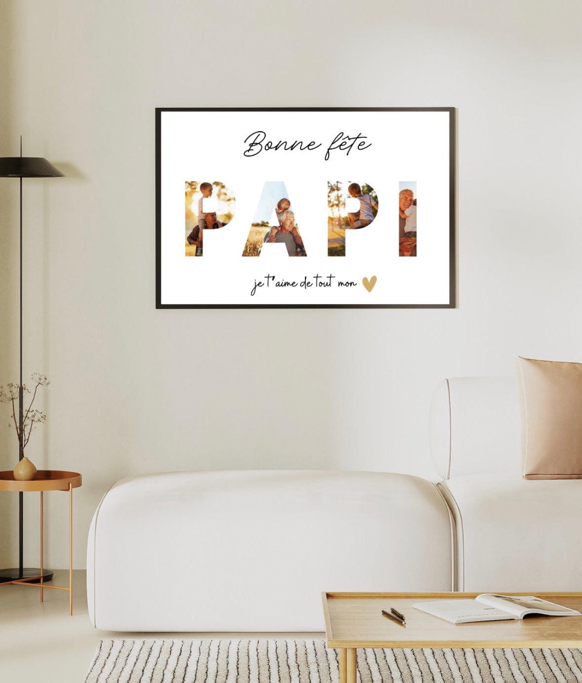 Affiche Papi - Photos