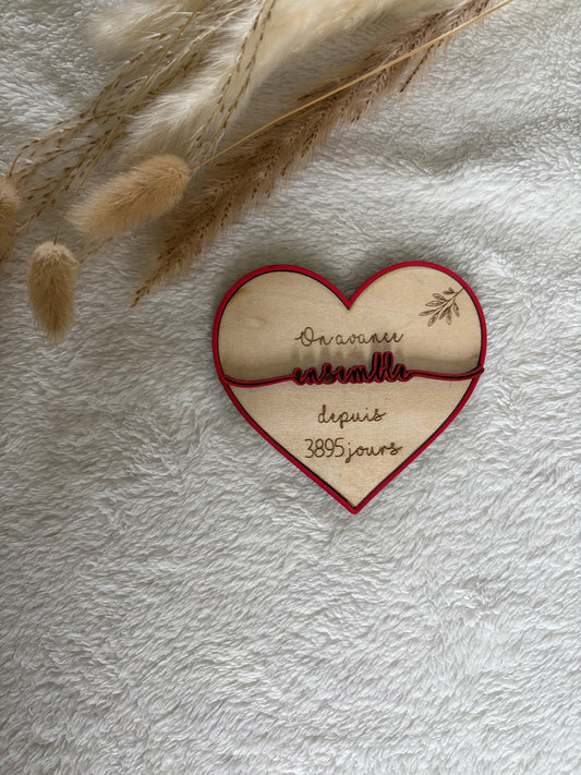 Magnet - on avance ensemble