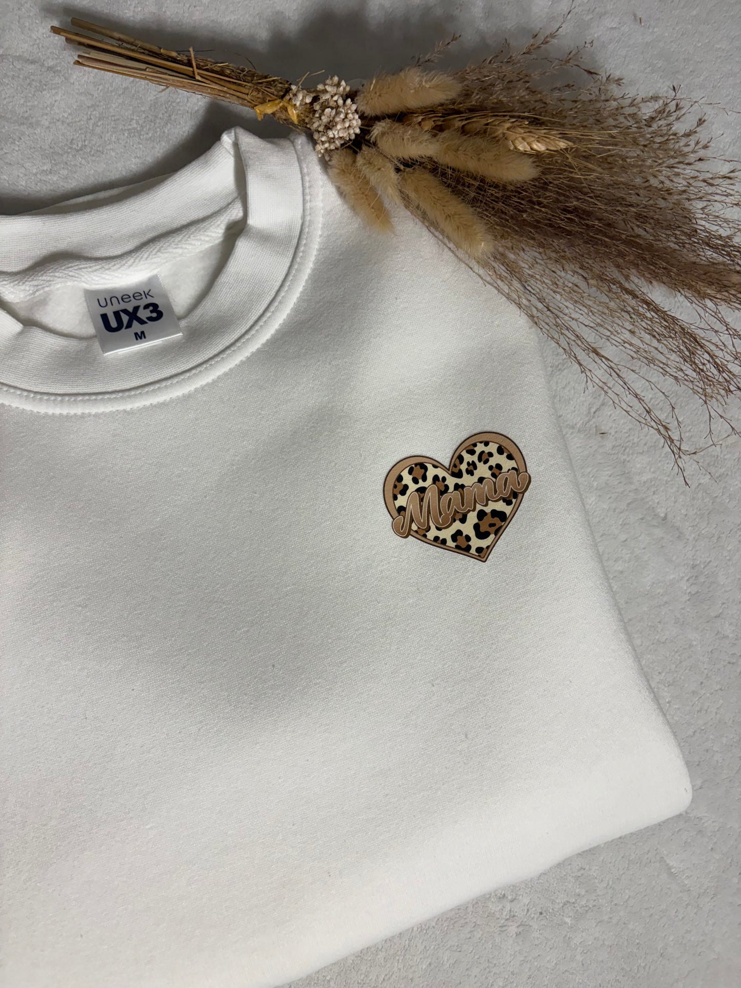 Pull MAMA - Léopard