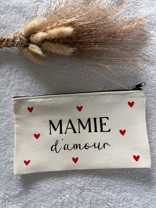 Trousse - Mamie d’amour