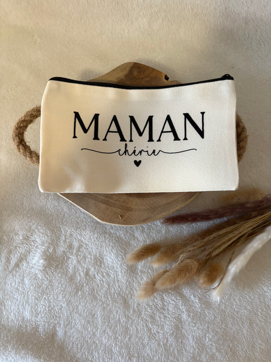 Trousse - Maman chérie