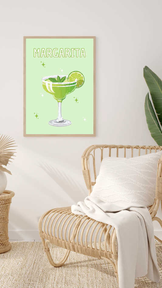 Affiche - Margarita