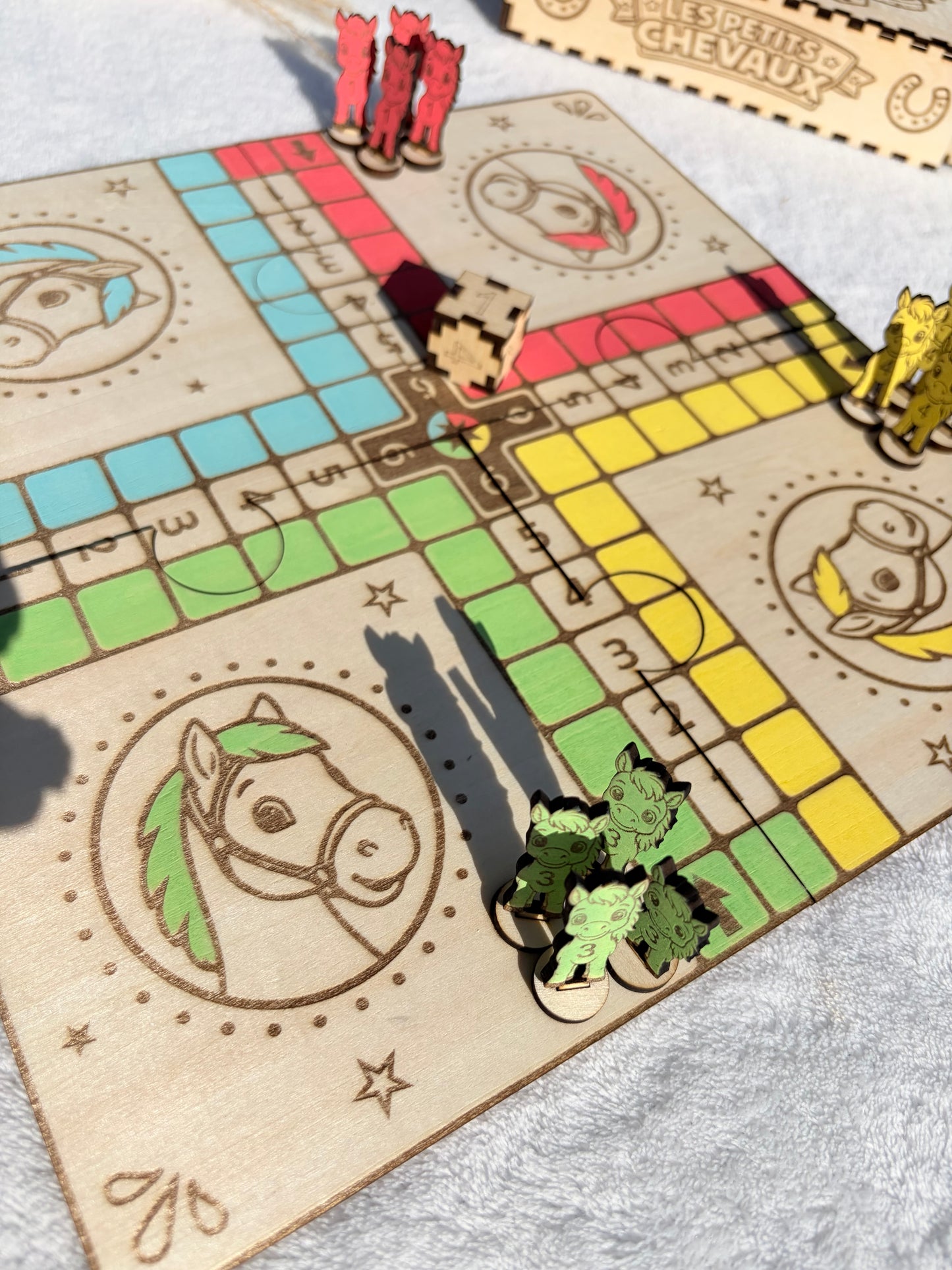 Box Jeux Premium