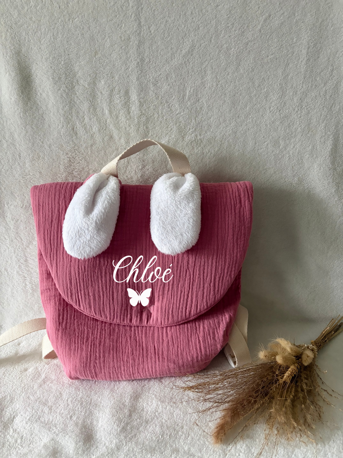 Sac à dos - Oreilles lapin