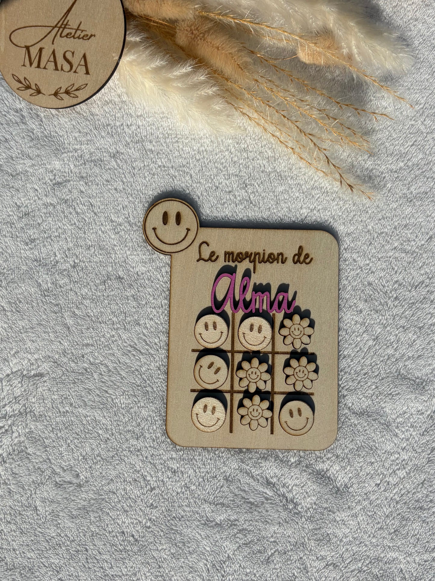 Box Jeux Premium