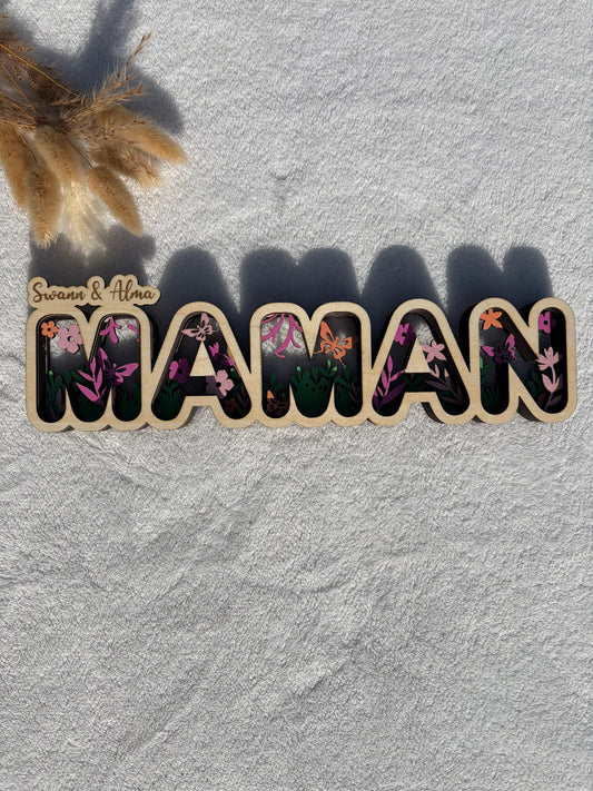 Mamie - Multi couche