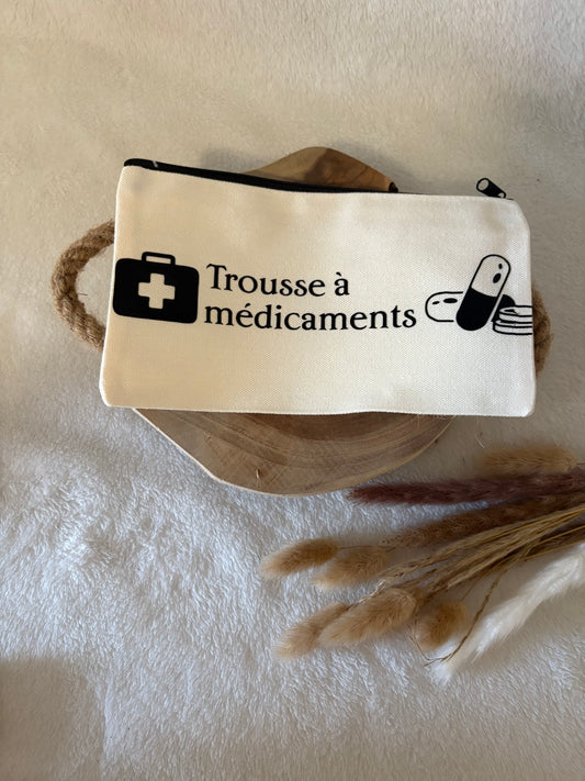 Trousse - Médicament