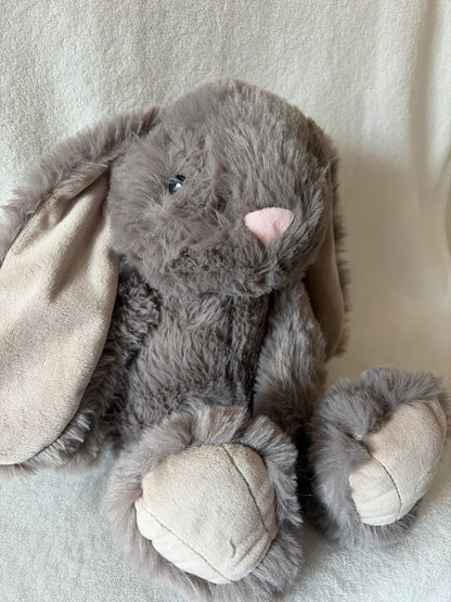 Lapin en peluche personnalisé – Souvenir de naissance