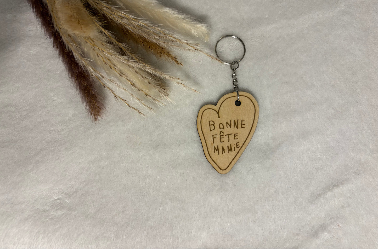 Porte clé personnalisé - Dessin