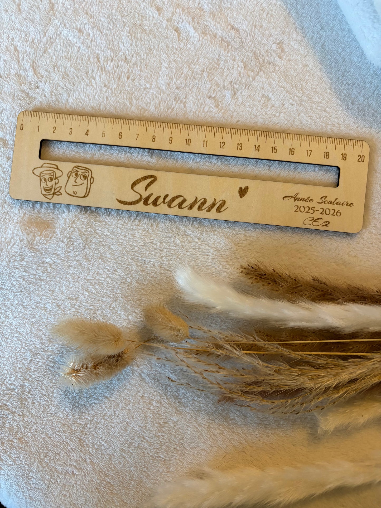 Règle - Aide à la lecture