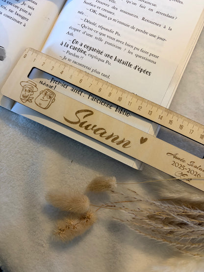 Règle - Aide à la lecture